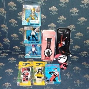 Harley Quinn Pack